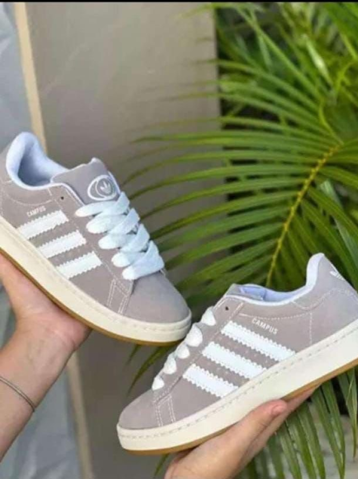 ADIDAS CAMPUS BEGE