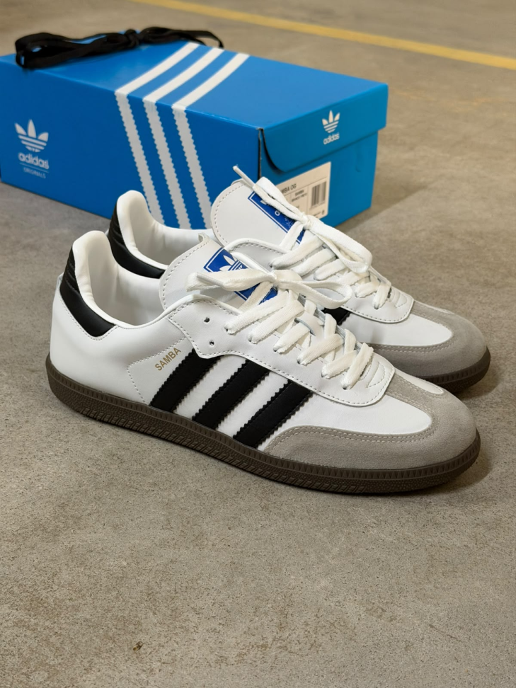 ADIDAS SAMBA LINHA PREMIUM