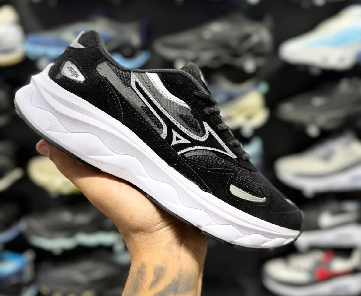 MIZUNO RIDER NMD PRETO