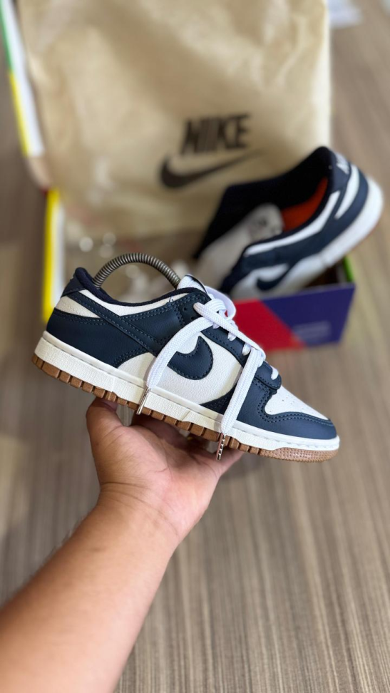 NK DUNK LOW PRO MARINHO - PREMIUM
