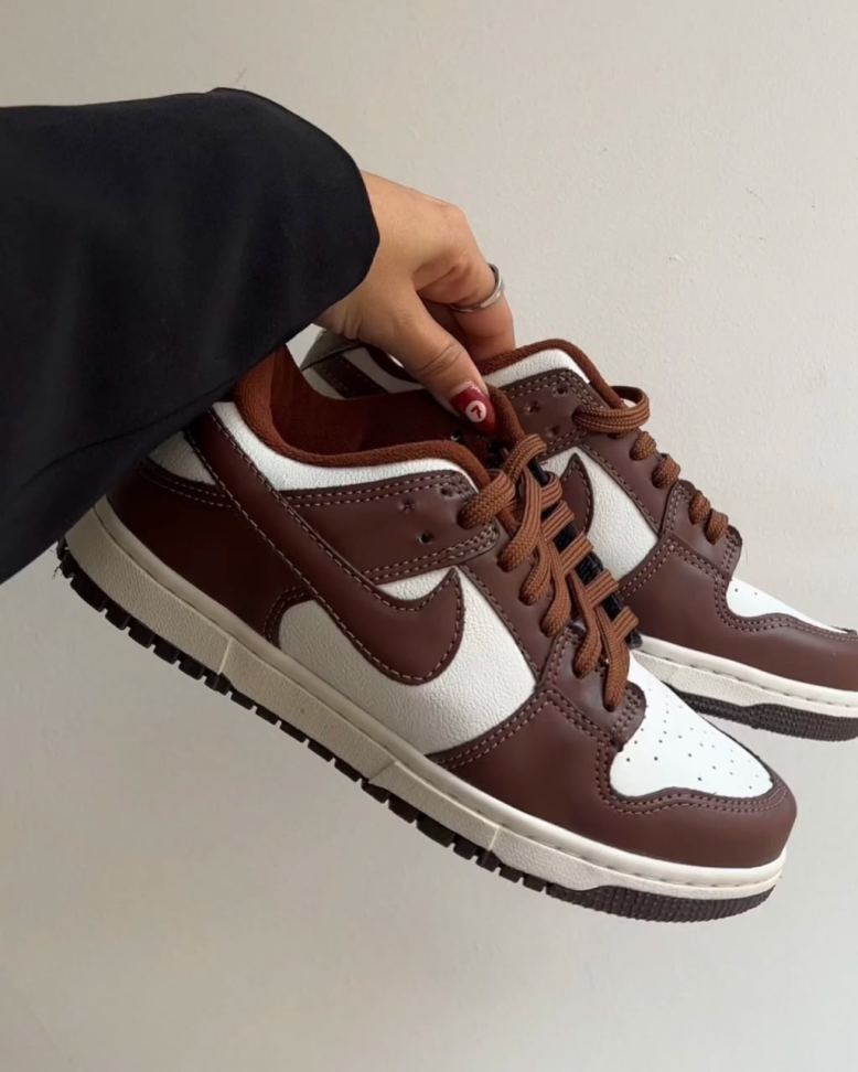 NK DUNK LOW CACAU - PREMIUM