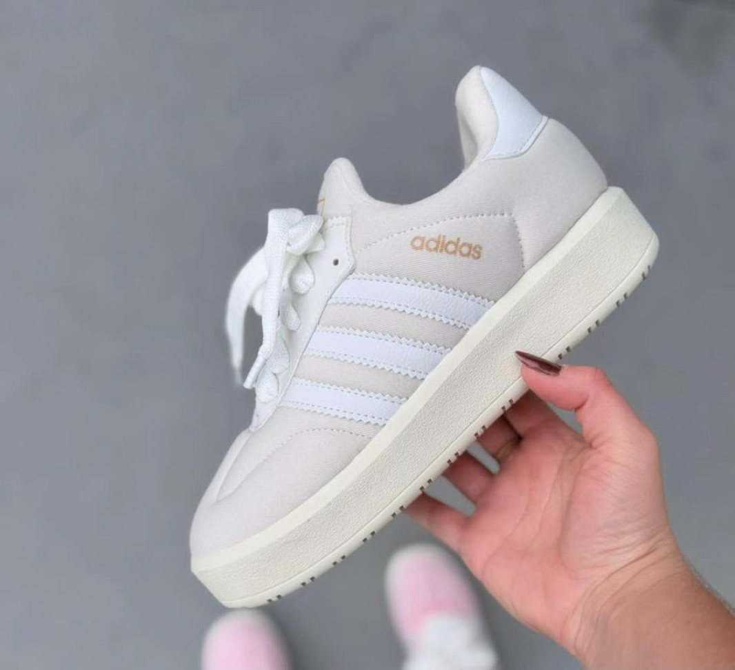 ADIDAS AD PUFF BEGE