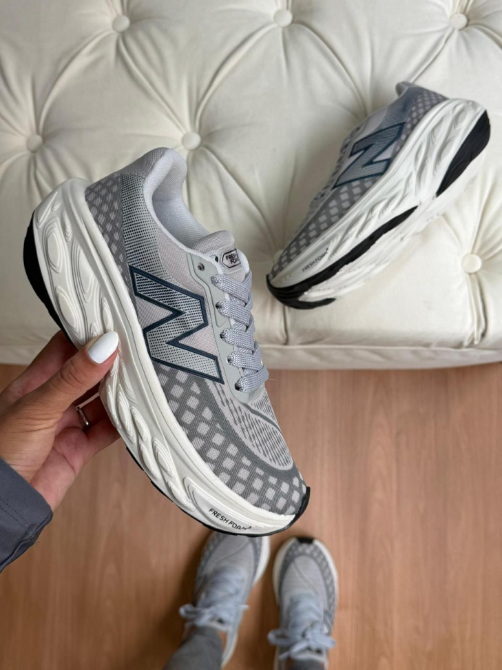 NEW BALANCE 1080 CINZA
