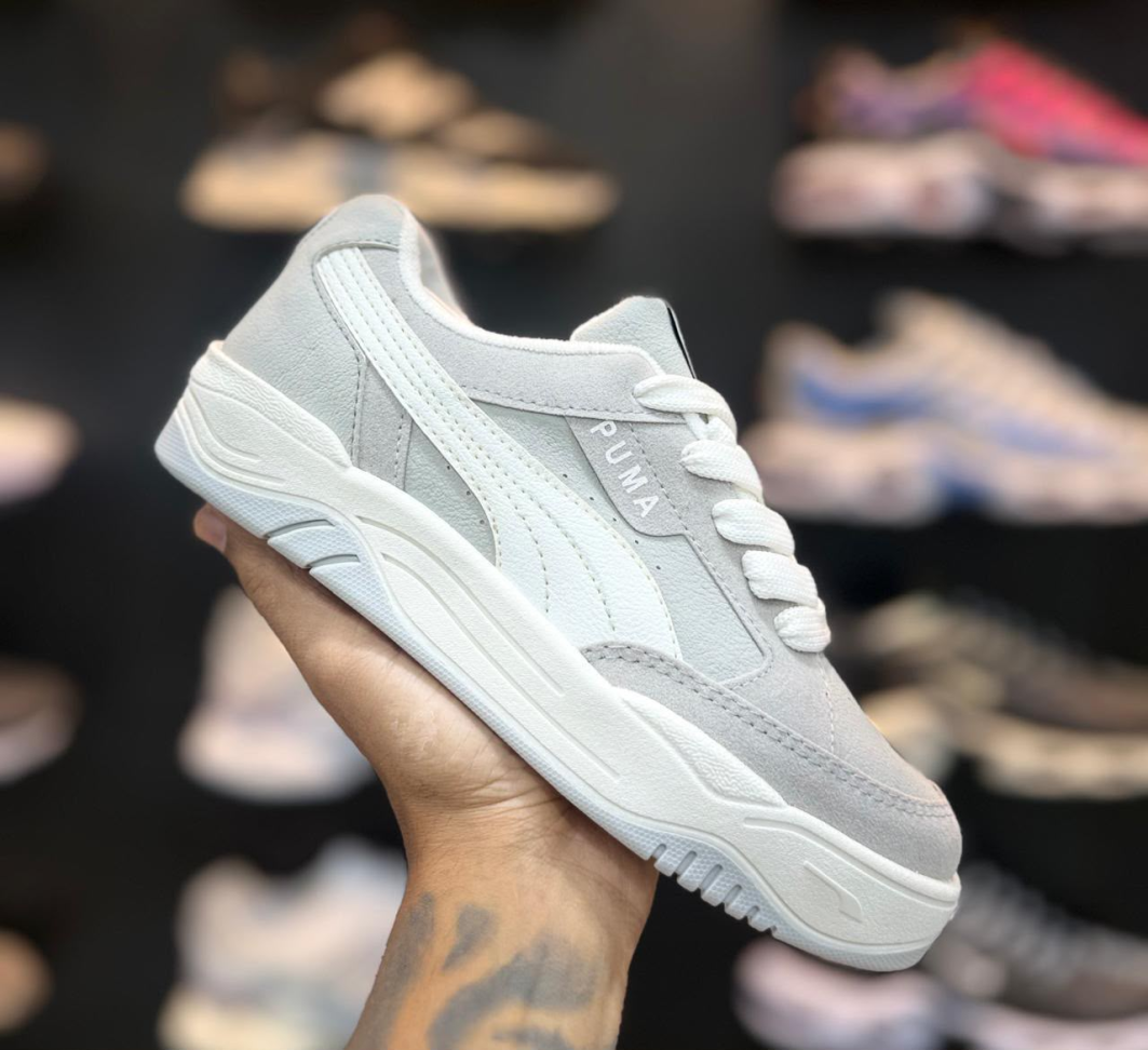 TENIS PUMA 180 CINZA