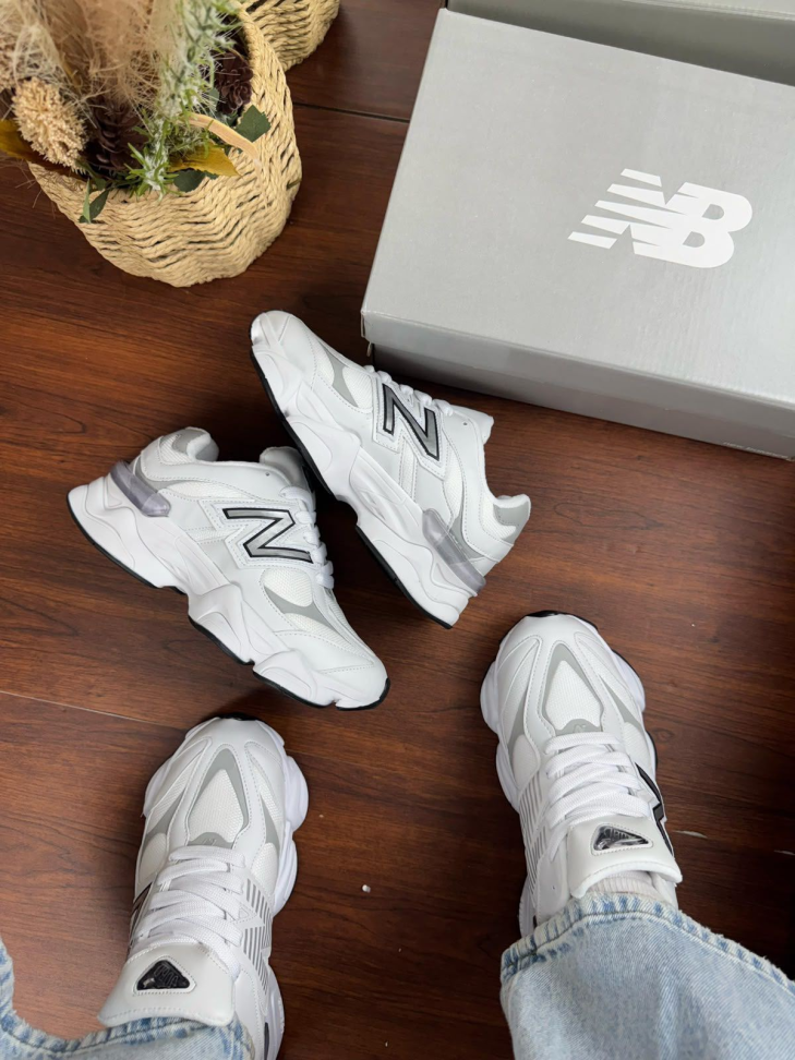 NEW BALANCE 9060 BRANCO PREMIUM