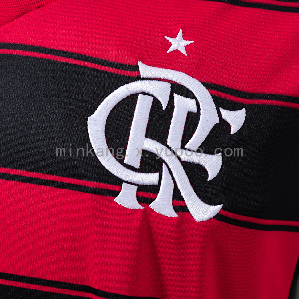 Canisa Manga Longa do Flamengo temporada 2025/26 - #5