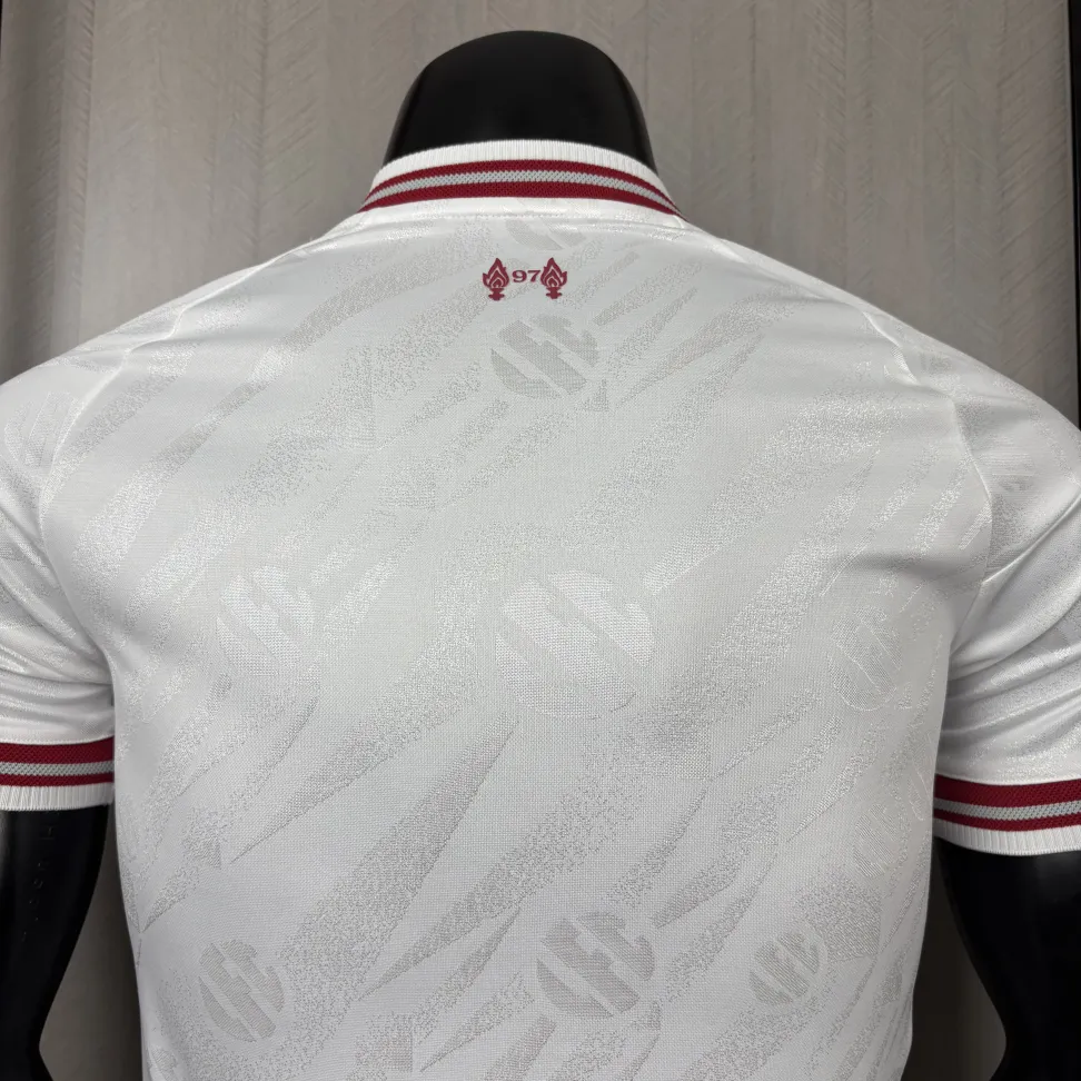Camisa Player do Liverpool 2026/27 - #3