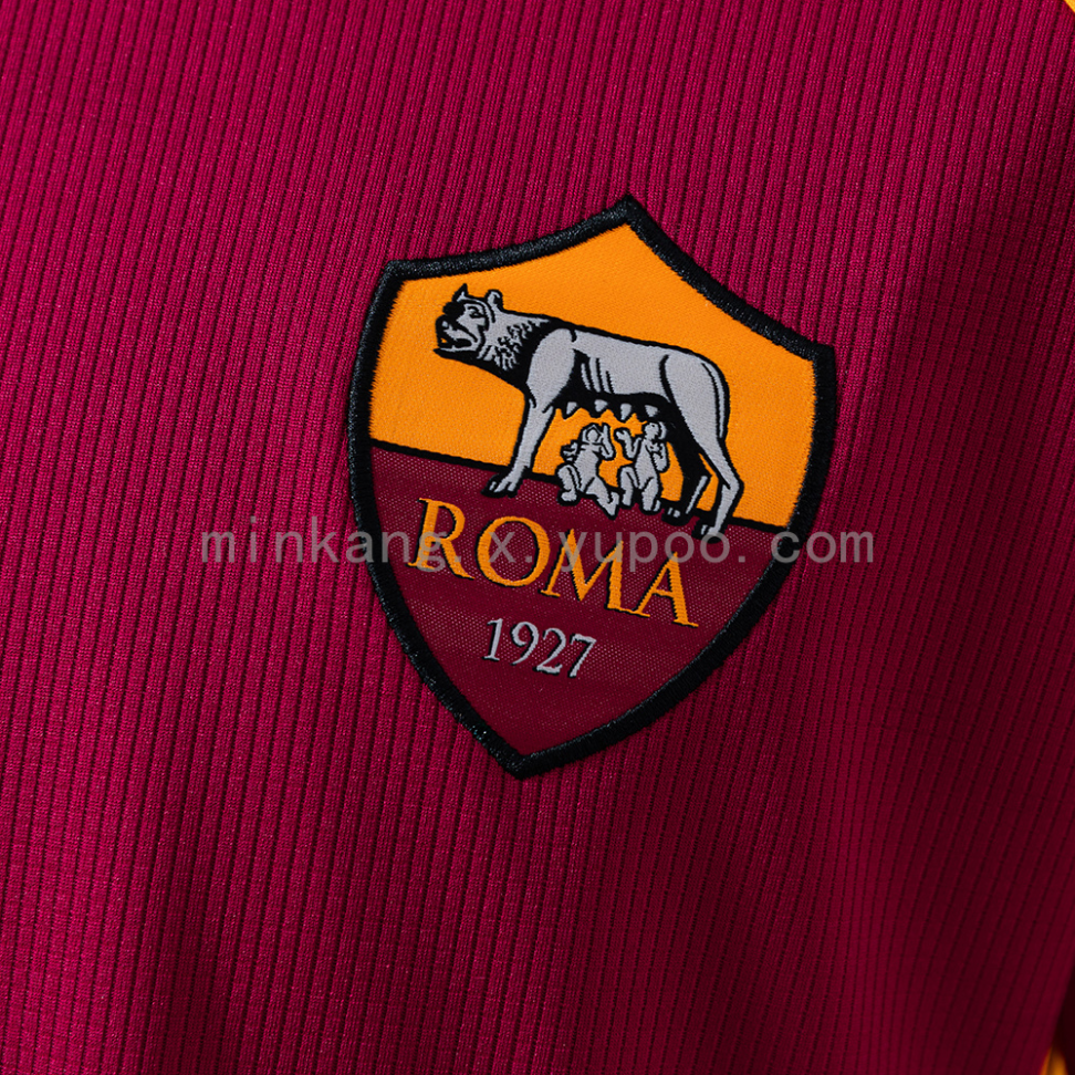 Camisa do Roma temporada 2025/26 - #3