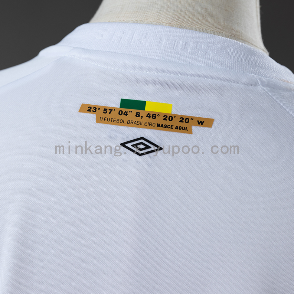 Camisa feminina do Santos temporada 2026/27 - #8