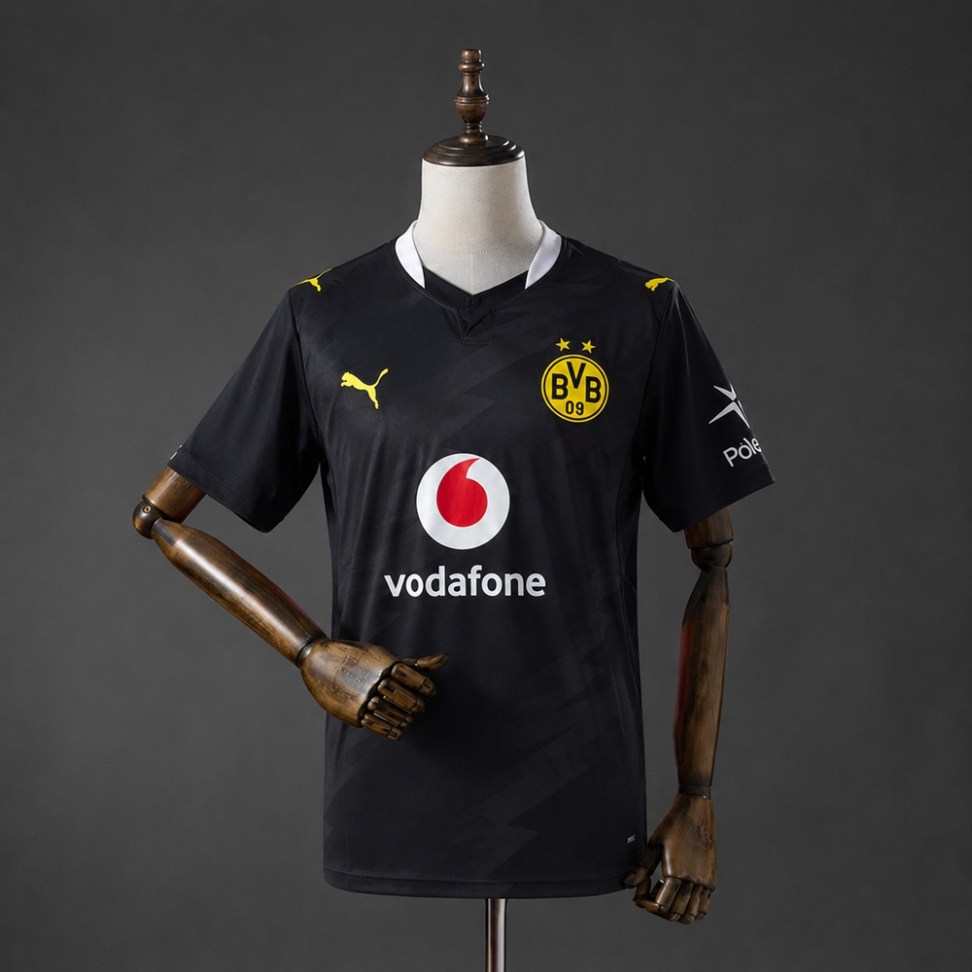 Camisa do Borussia Dortmund temporada 2026/27