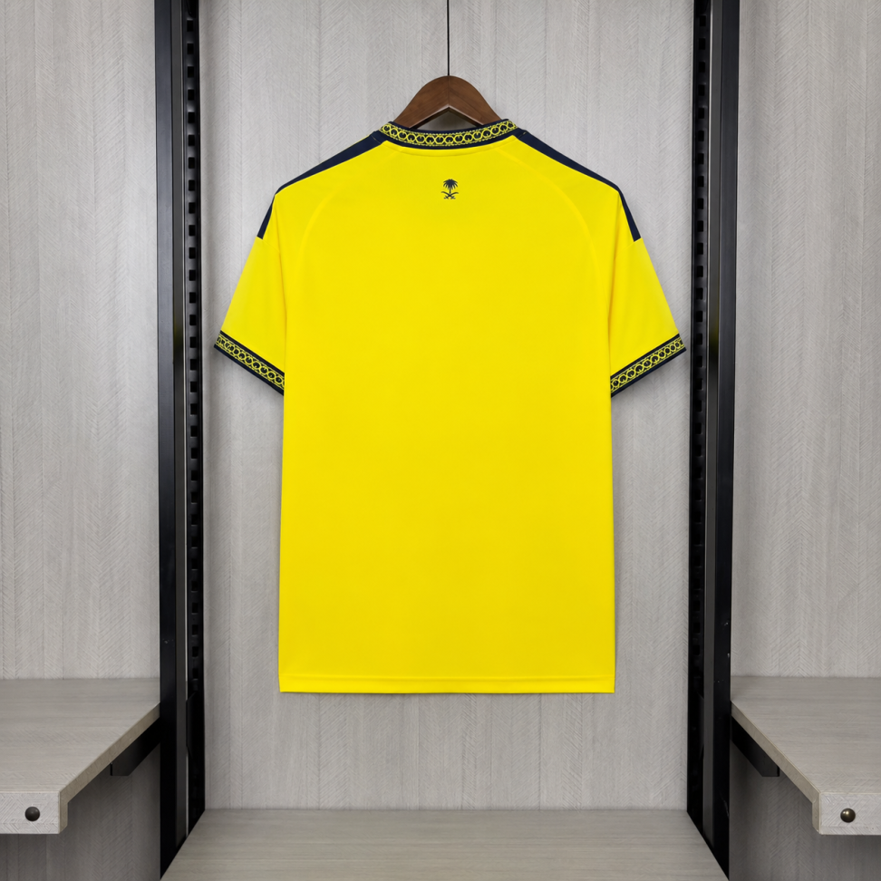 Camisa do Al-Nassr temporada 2026/27 - #3