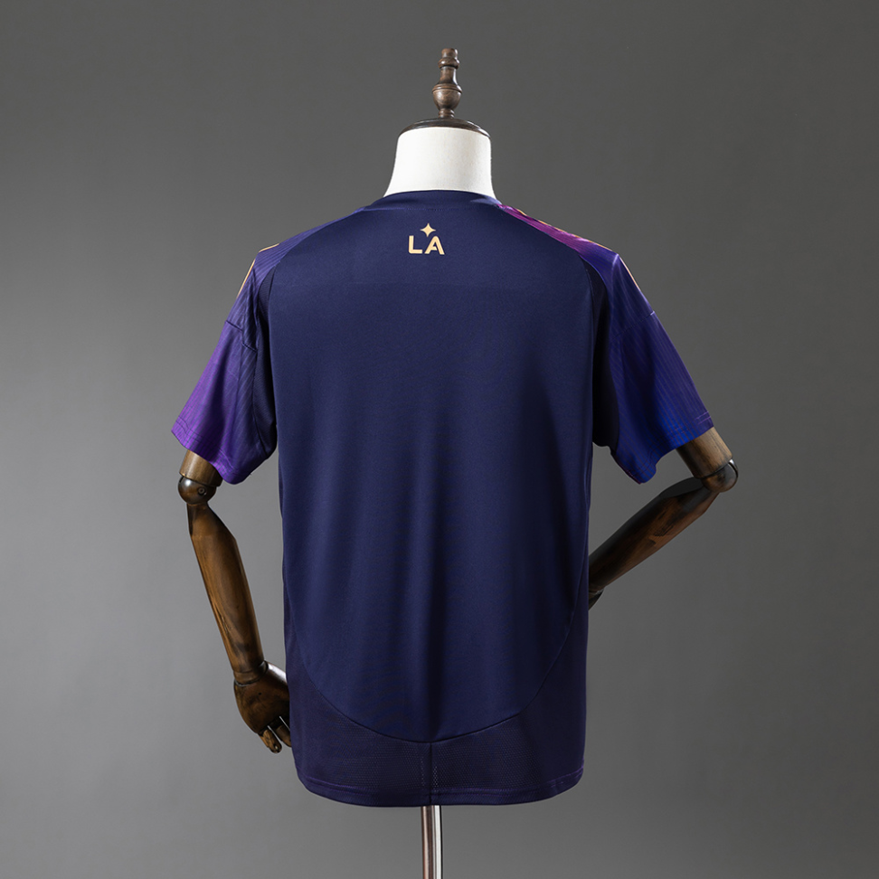 Camisa do Galaxy Los Angeles temporada 2025/26