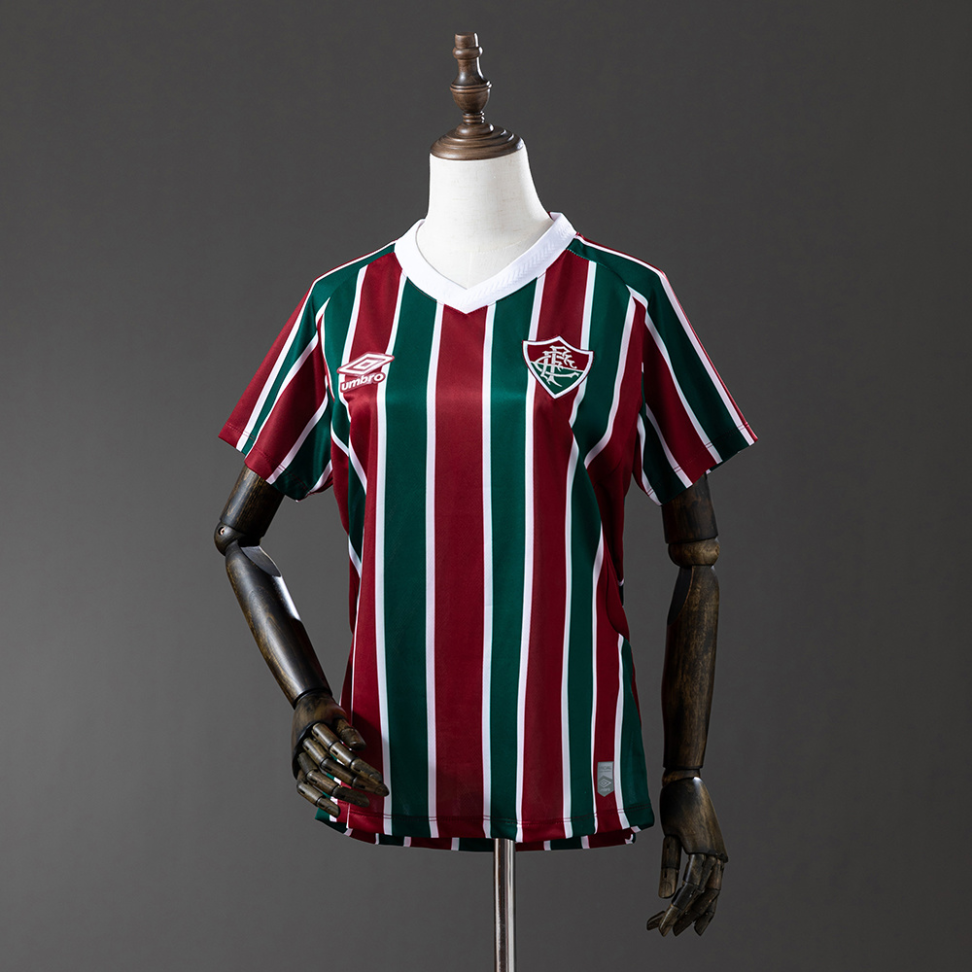 Camisa feminina do Fluminense temporada2024/25