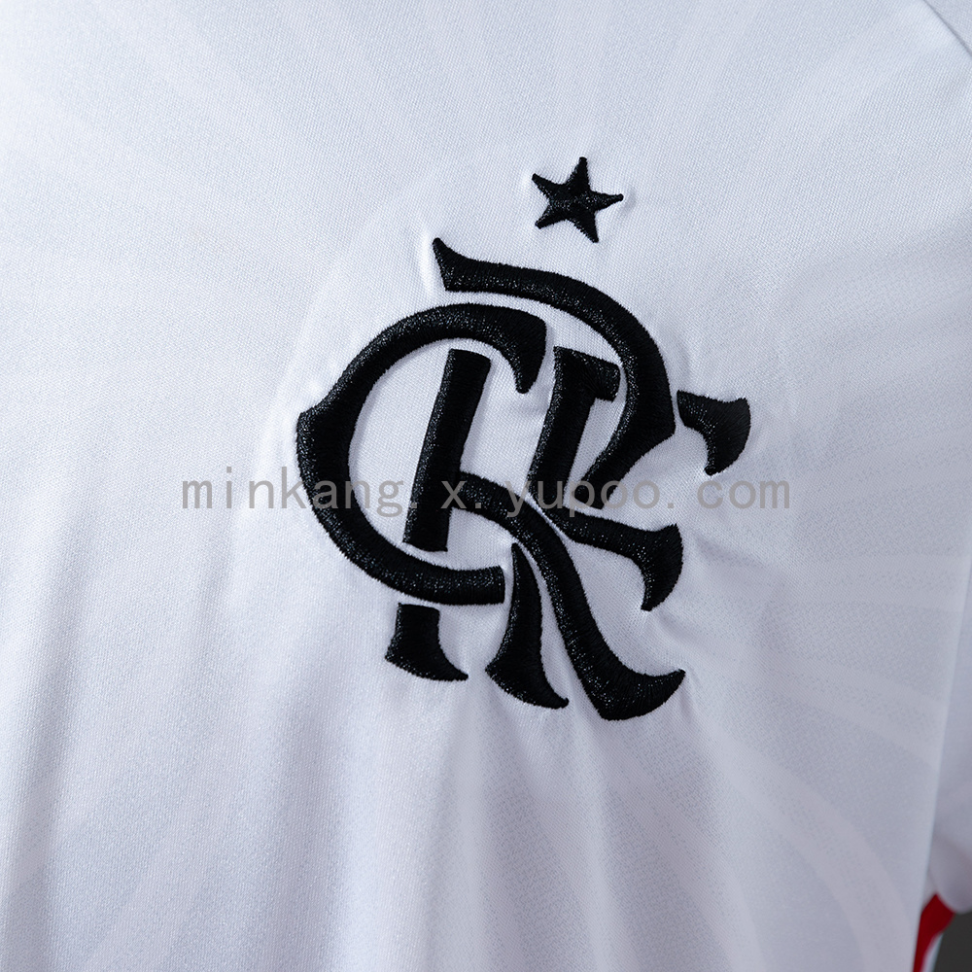 Camisa do Flamengo temporada 2024/25 - #4