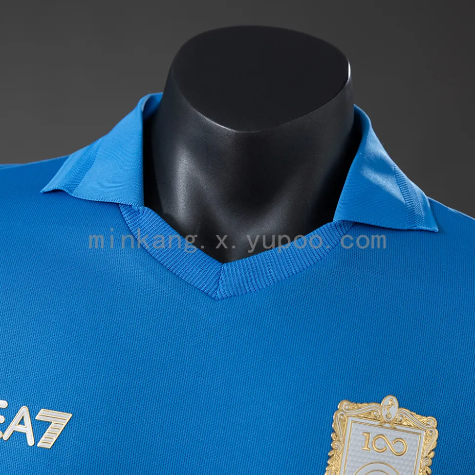 Camisa  Player do Napoli 2026/27
