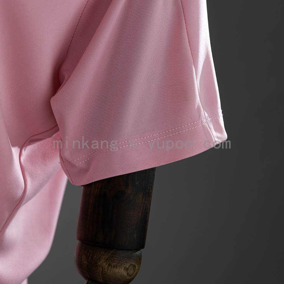 Camisa feminina rosa do Vasco da Gama temporada 2024/25 - #6