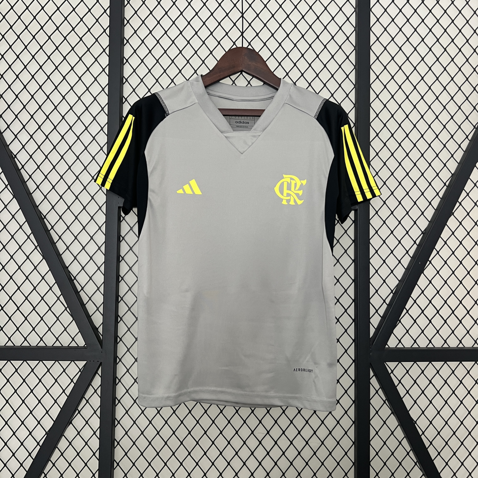 Camisa do Flamengo temporada 2024/25