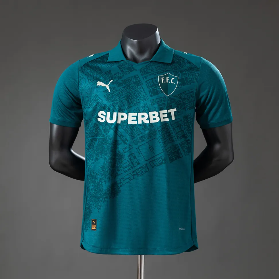 Camisa  Player do Fluminense 2026/27