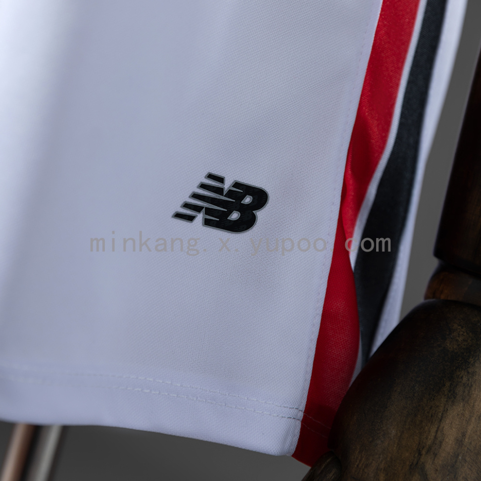 Camisa feminina do São Paulo temporada 2026/27 - #7