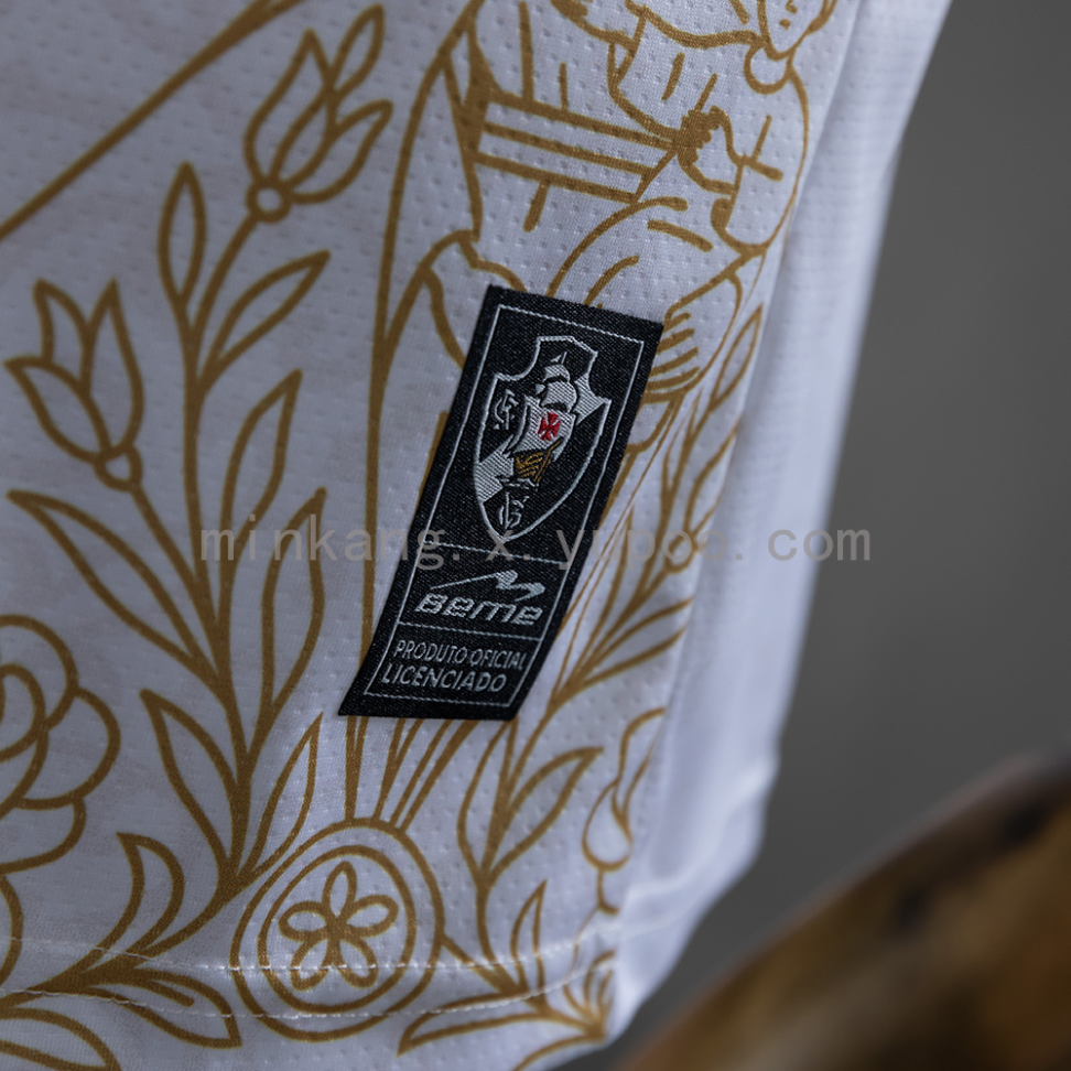Camisa do Vasco da Gama temporada 2025/26 - #5