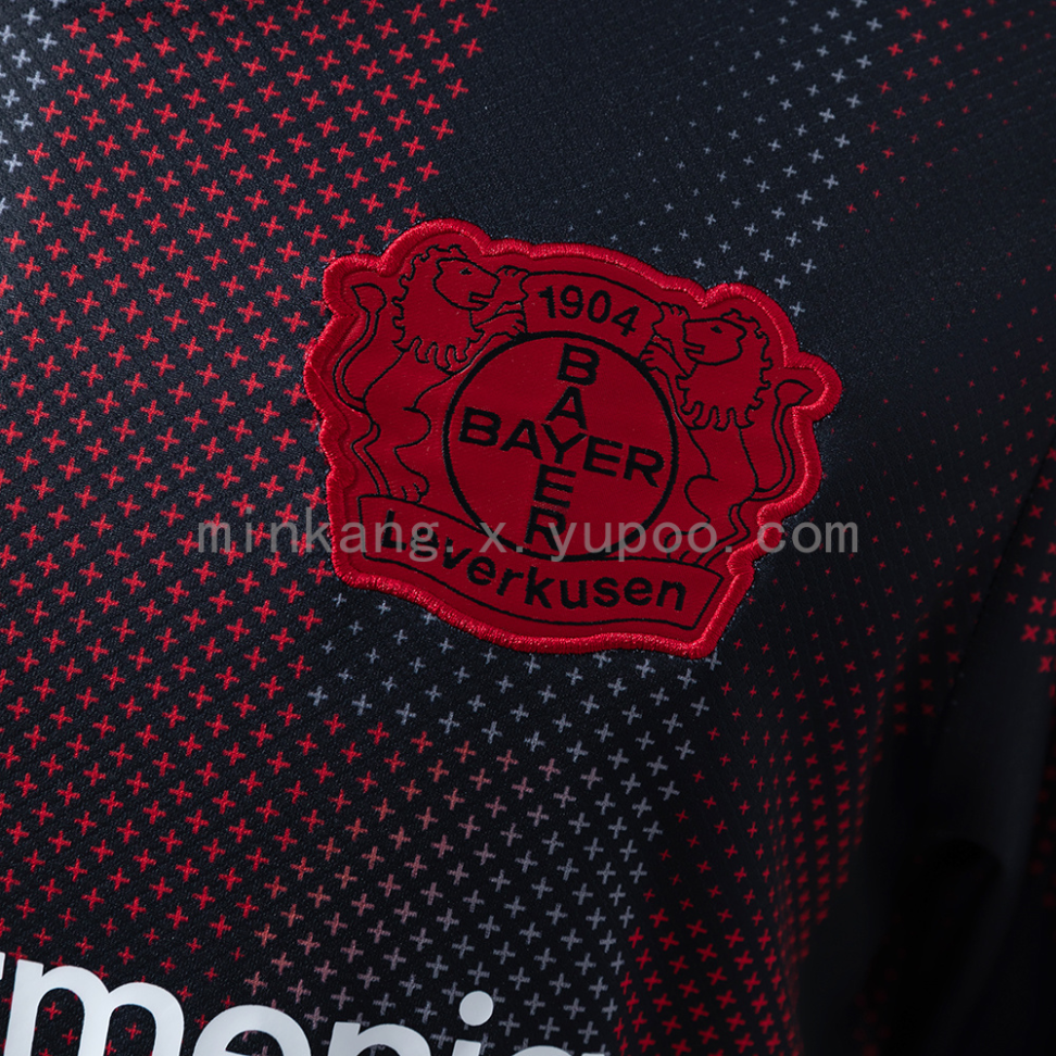 Camisa do Bayer Leverkusen temporada 2026/27 - #3