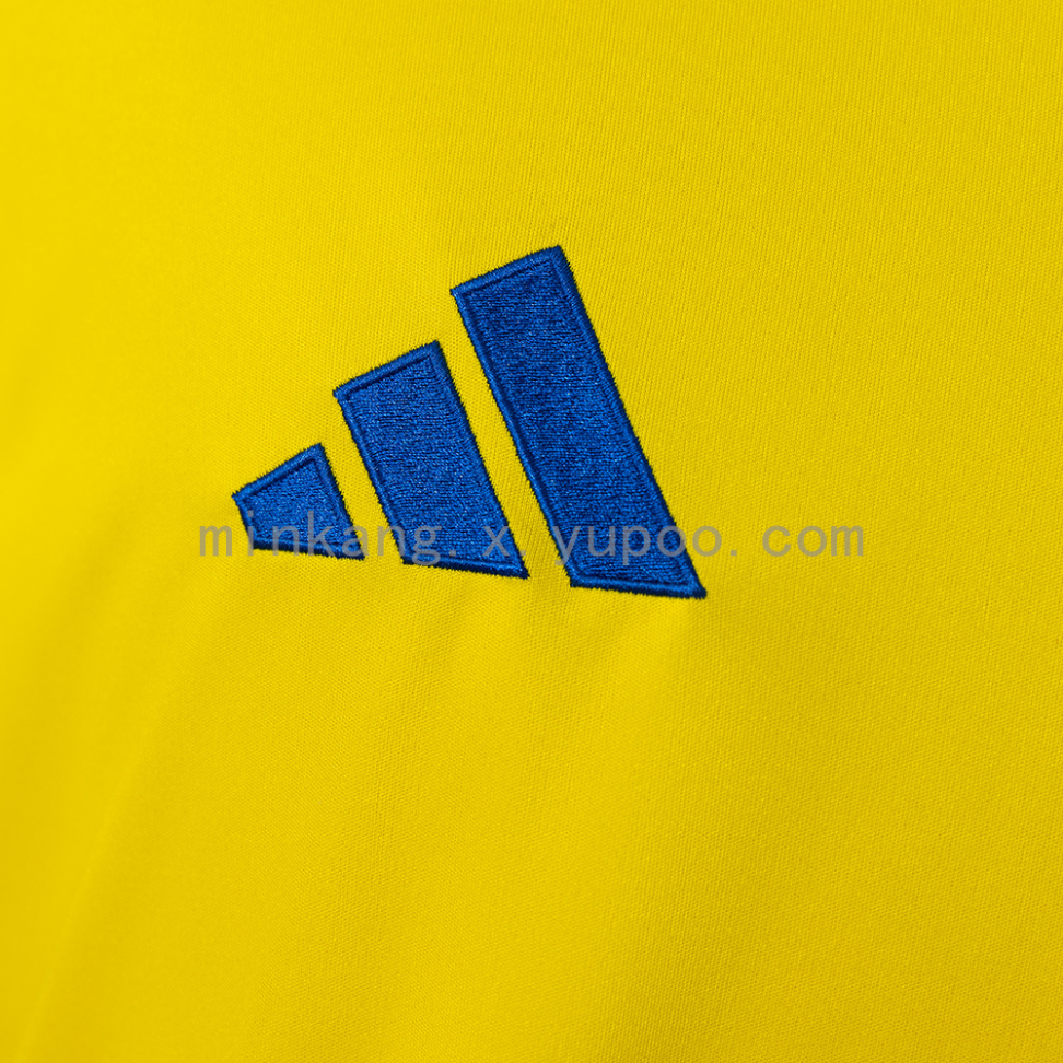 Camisa amarela do Flamengo temporada 2026/27 - #3