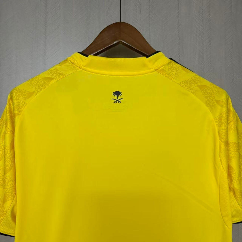 Camisa do Al-Nassr temporada 2025/26 - #9