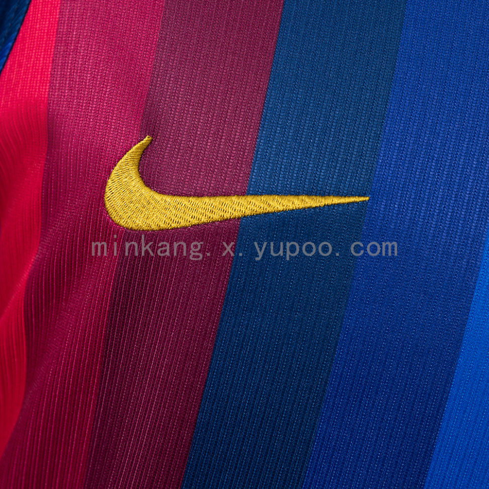 Camisa do Barcelona temporada 2026/27 - #4