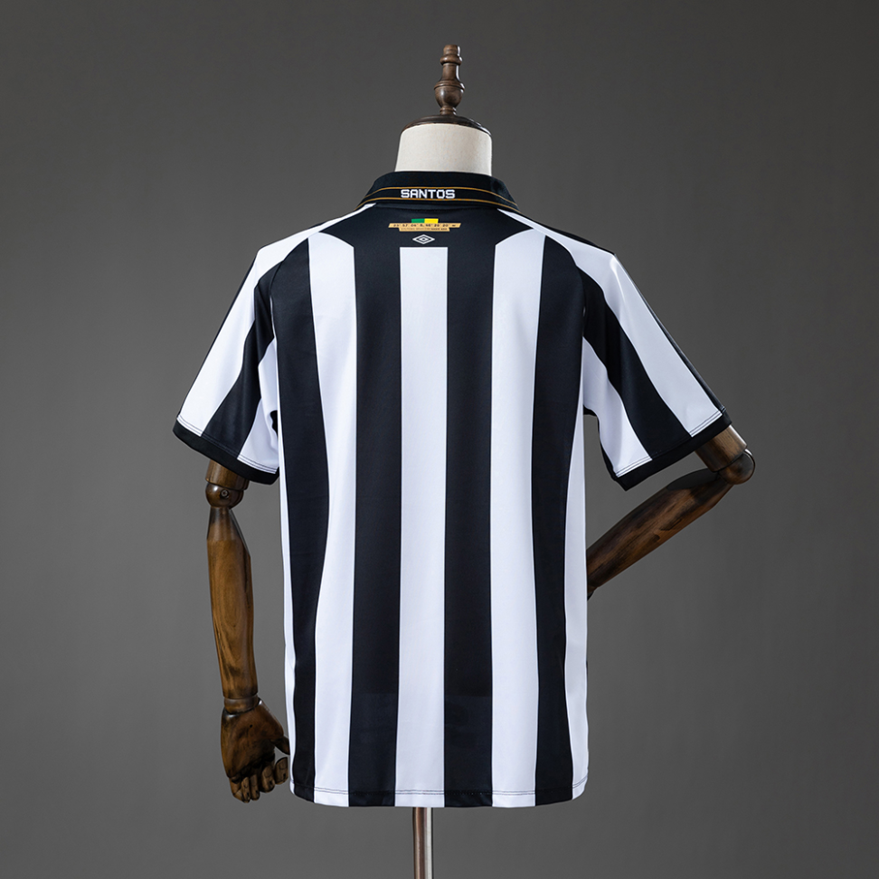 Camisa do Santos temporada 2026/27 - #9