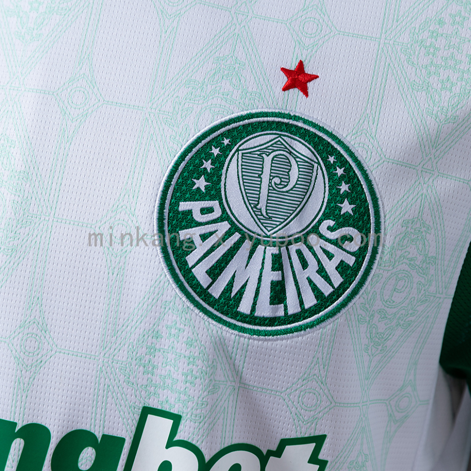 Camisa do Palmeiras temporada 2026/27 - #5