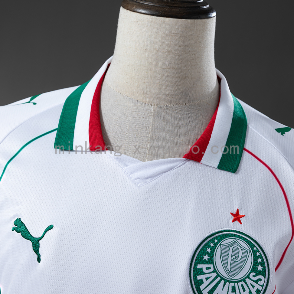Camisa do Palmeiras temporada 2026/27