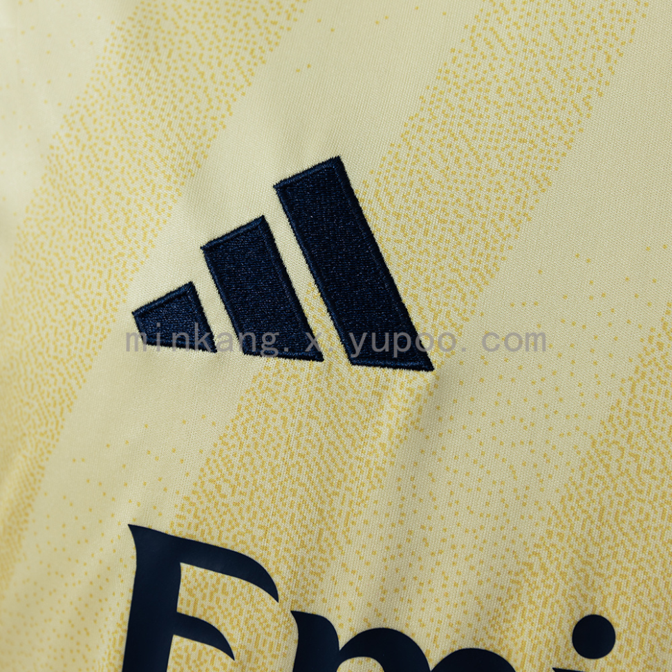 Camisa do Arsenal temporada 2026/27 - #4