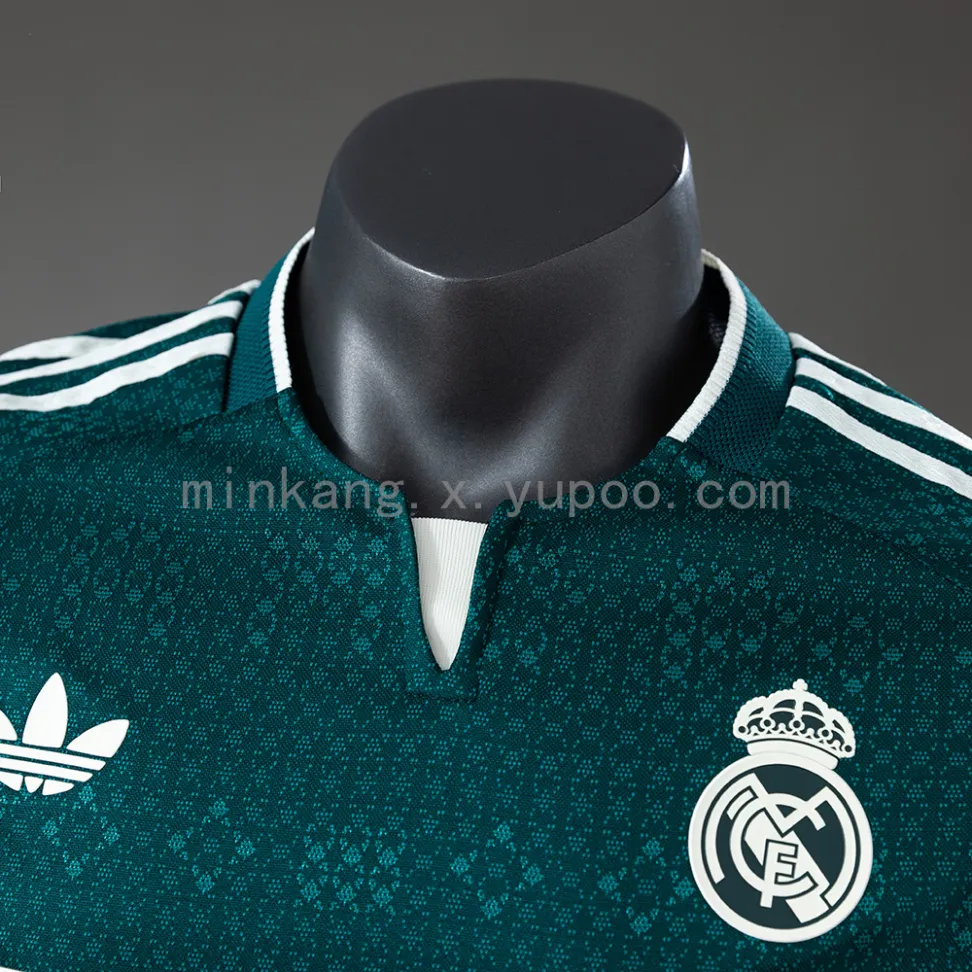 Camisa Player do Real Madrid 2026/27 - #6