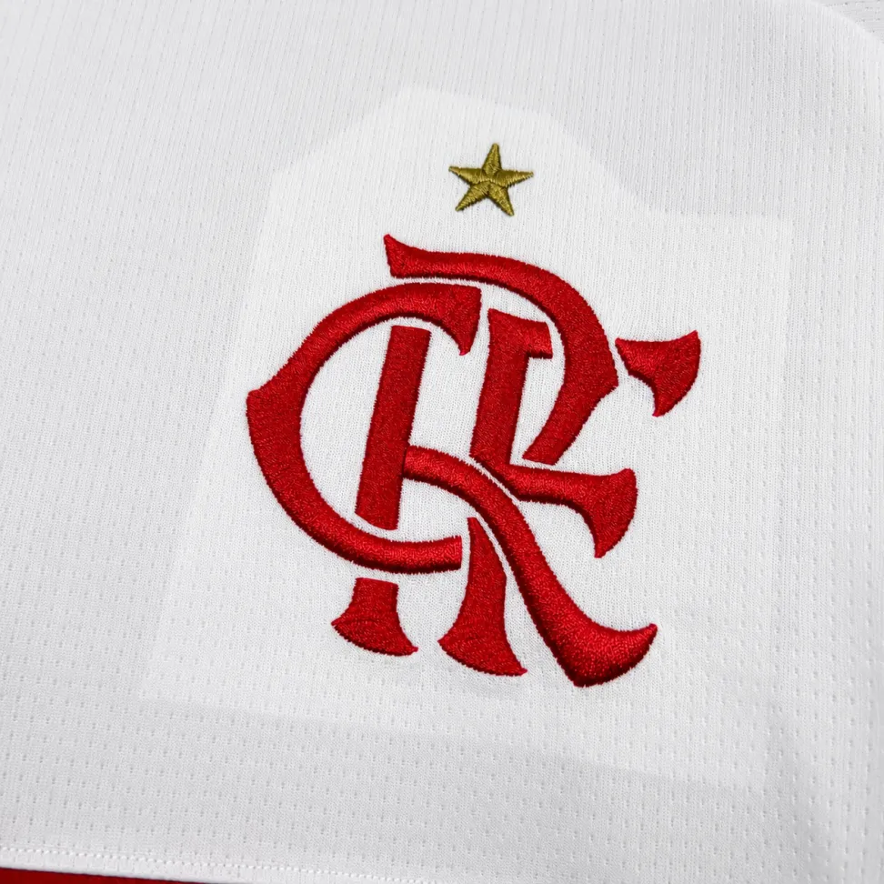 Camisa manga longa do Flamengo temporada 2026/27 - #8