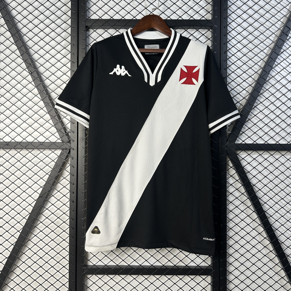 Camisa do Vasco da Gama temporada 2025/26
