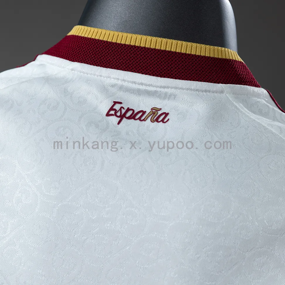 Camisa  Player da Espanha 2026/27