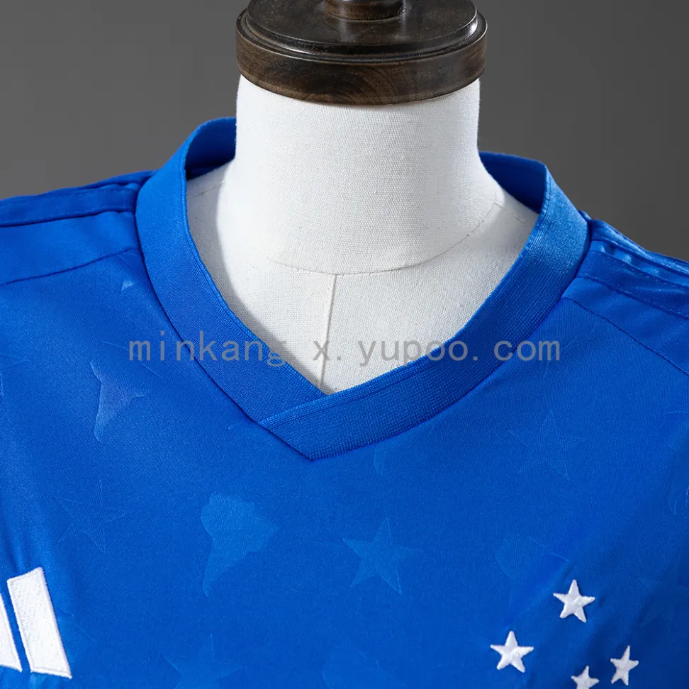 Camisa Cropped do Cruzeiro 2026/27 - #3