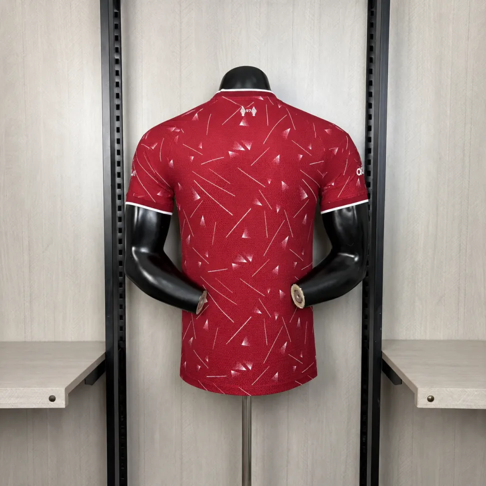 Camisa Player do Liverpool 2026/27 - #4