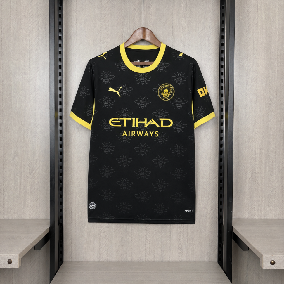 Camisa do Manchester City temporada 2026/27