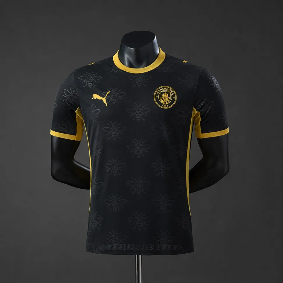Camisa  Player do Manchester City 2026/27