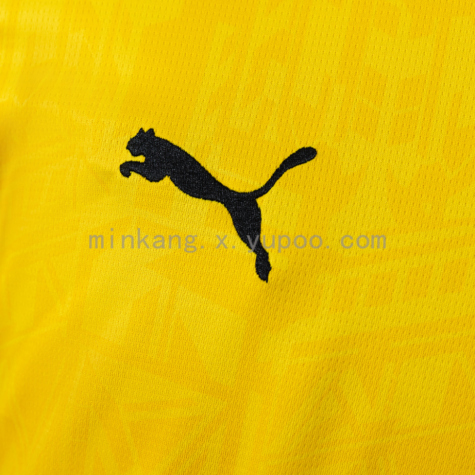 Camisa do Borussia Dortmund temporada 2026/27 - #5