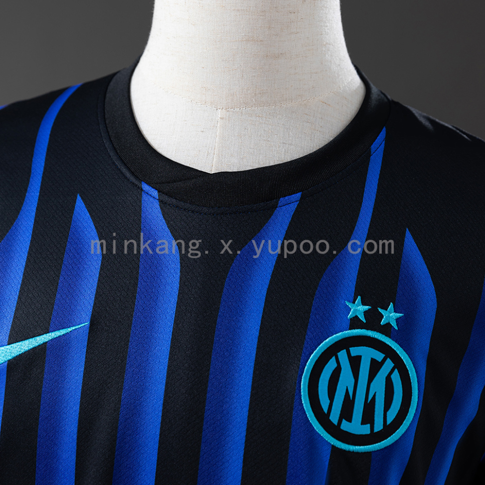 Camisa do Inter de Milão temporada 2025/26 - #3