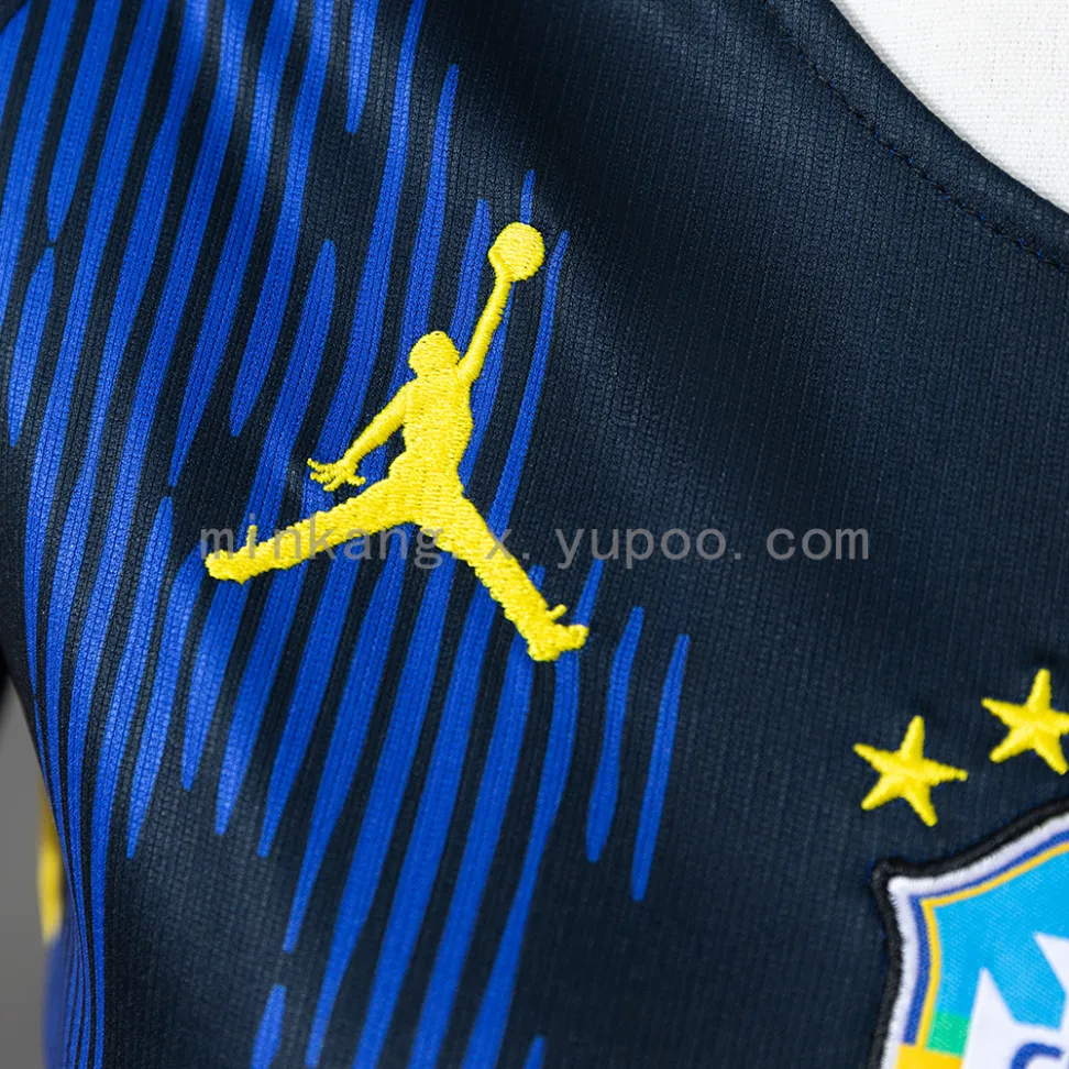 Camisa Cropped do Brasil 2026 - #5