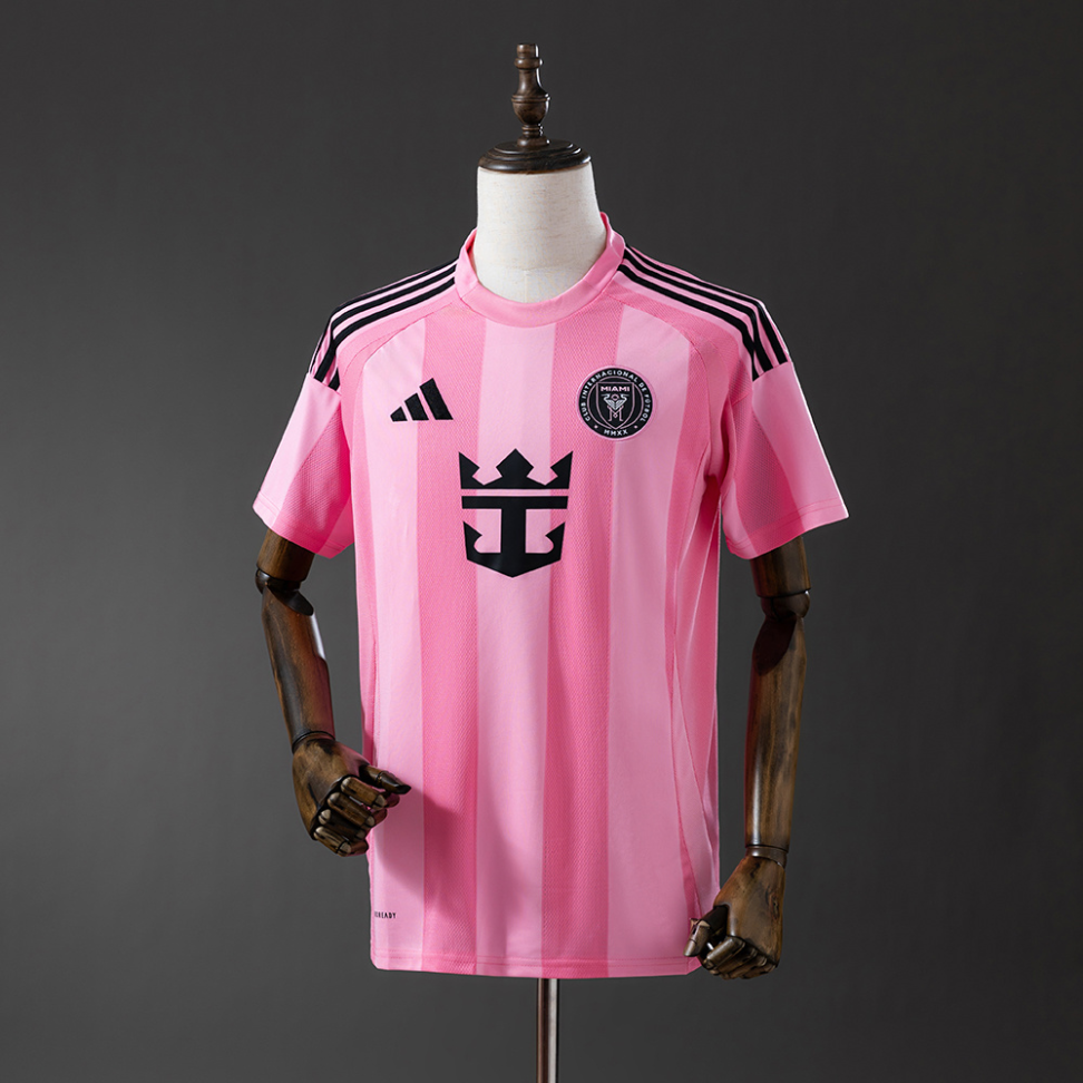 Camisa do  Inter Miami temporada 2025/26