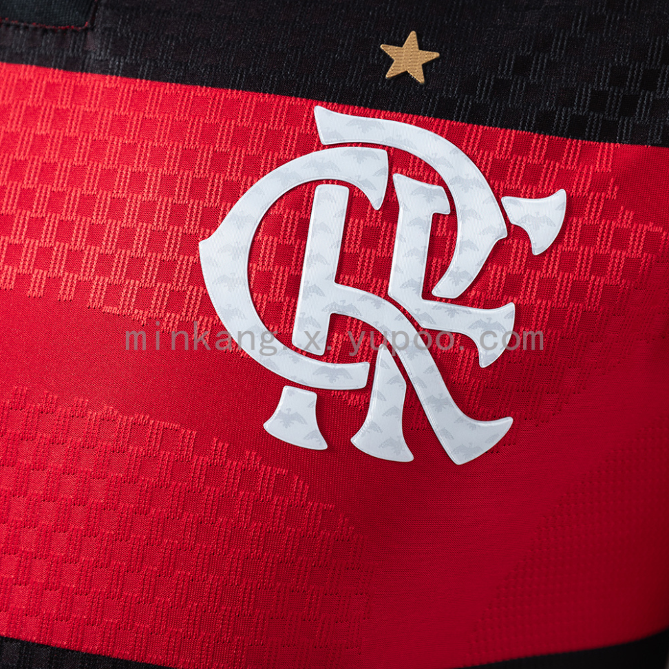 Camisa Player do Flamengo 2026/27 - #3