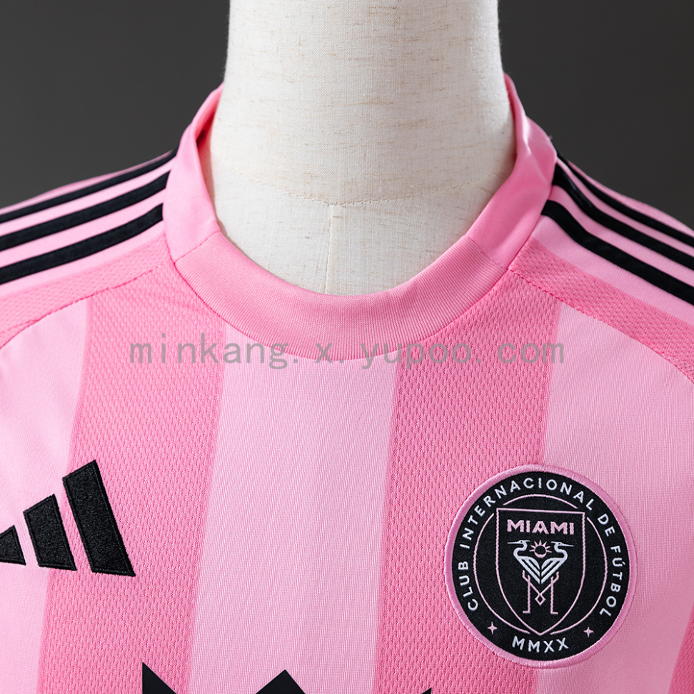 Camisa do Inter Miami temporada 2025/26 - #3