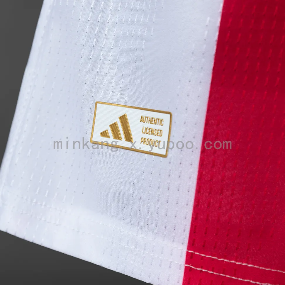 Camisa  Player do Ajax 2026/27 - #8