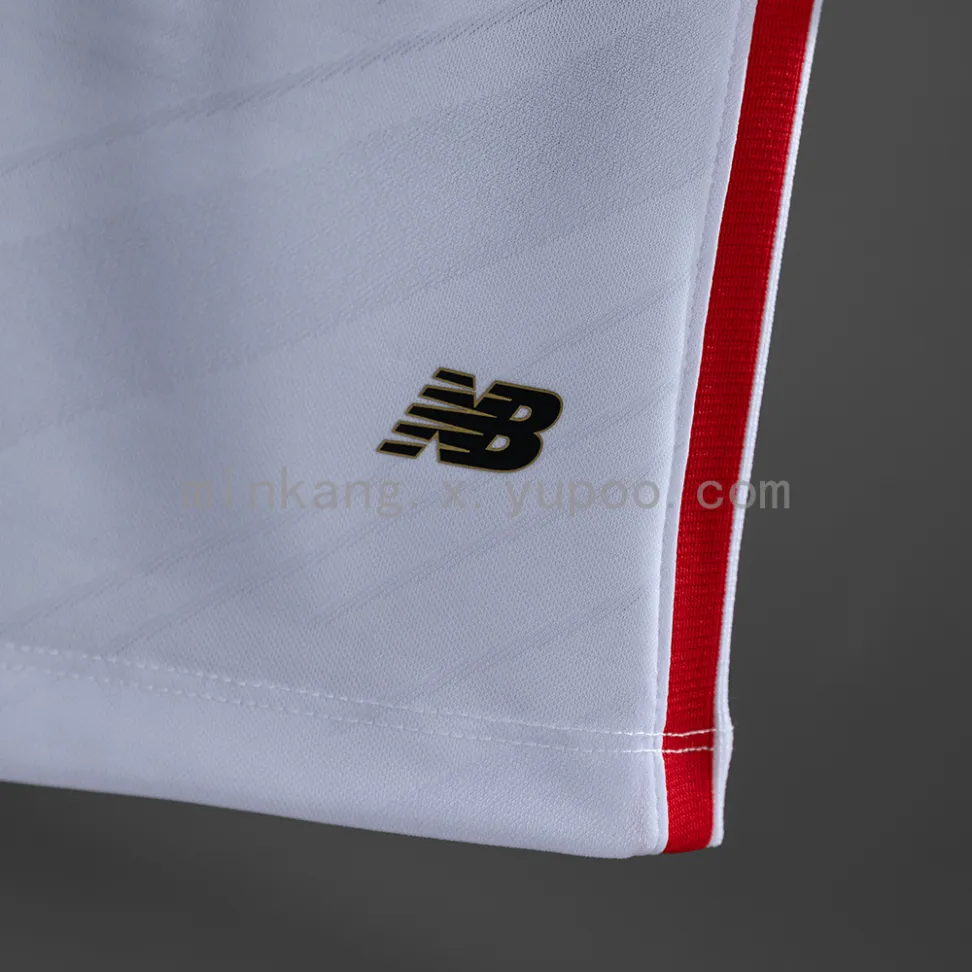 Camisa Player do São Paulo 2026/27 - 1° uniforme - #8