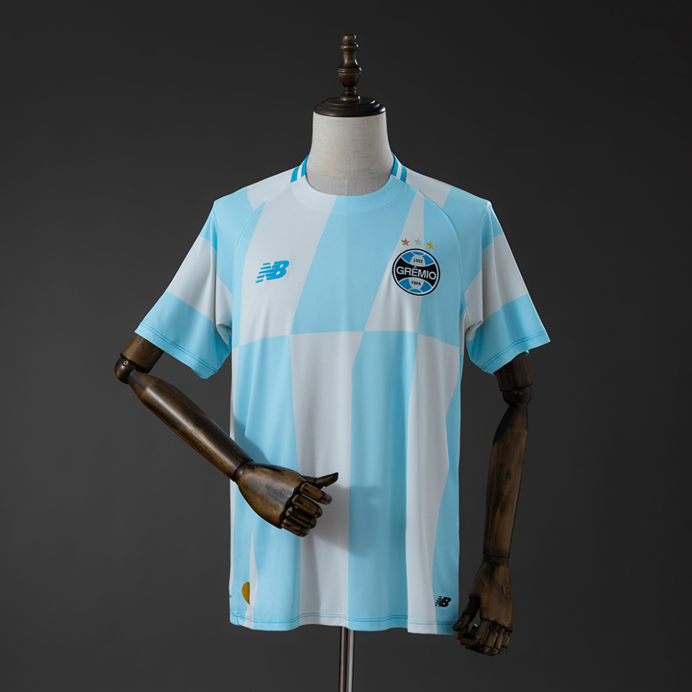 Camisa do Grêmio temporada 2026/27