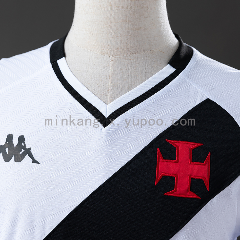 Camisa do Vasco da Gama temporada 2025/26 - #4